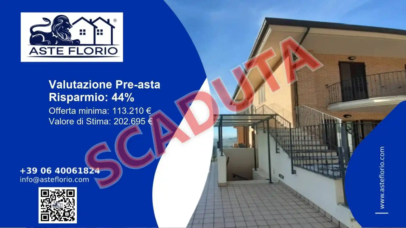 Appartamento in vendita a Fermo