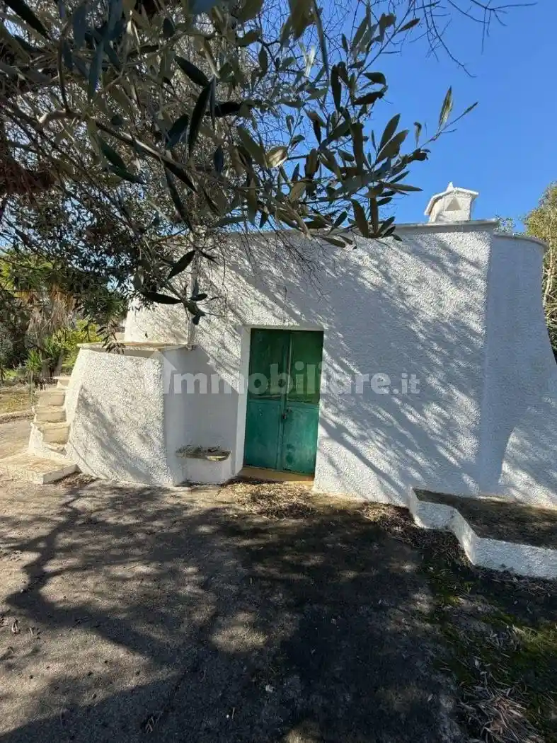 Rustico - Casale in vendita a San Vito dei Normanni