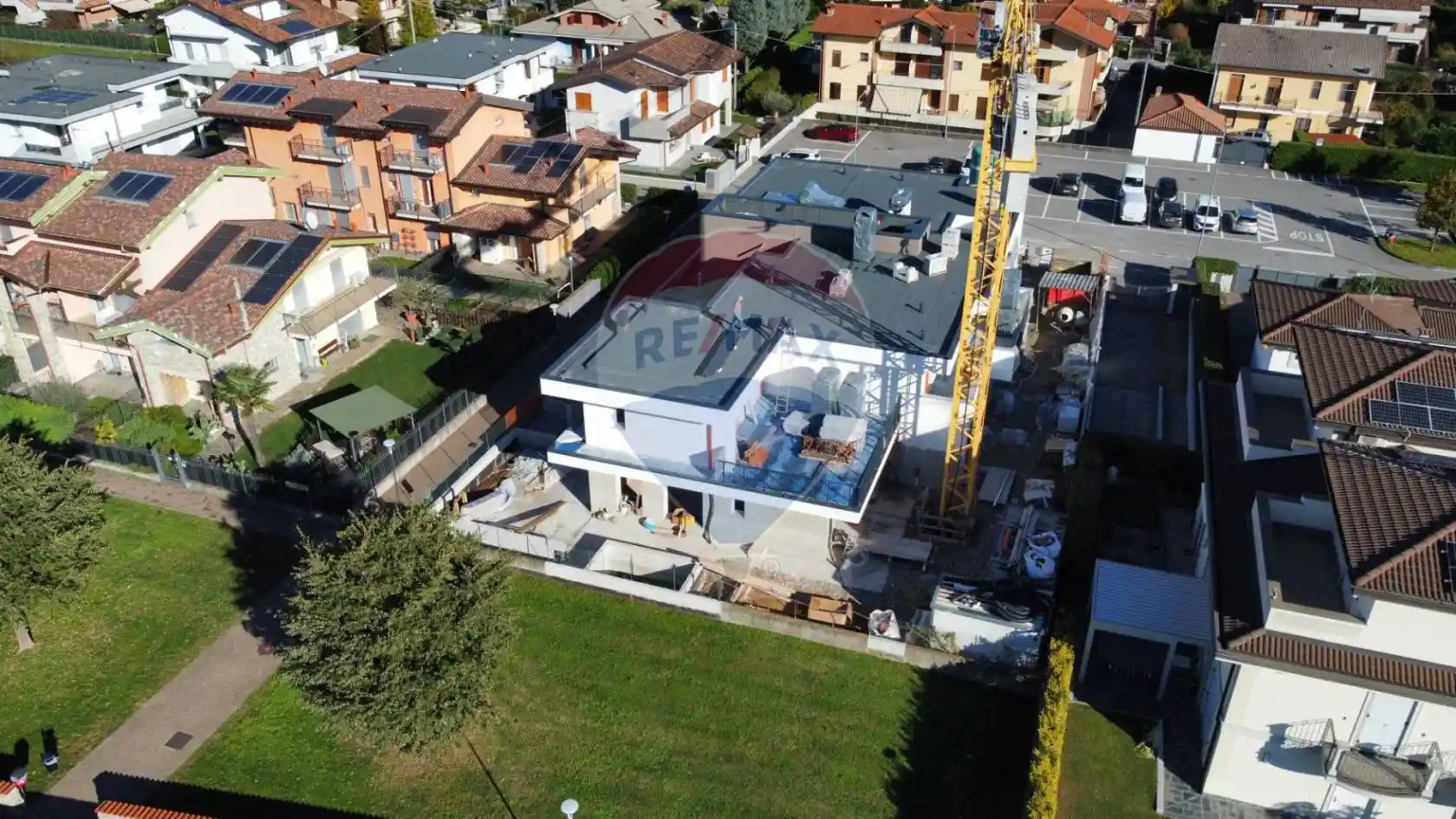 Villa unifamiliare, nuova, 251 m², Bonate Sotto - foto 2