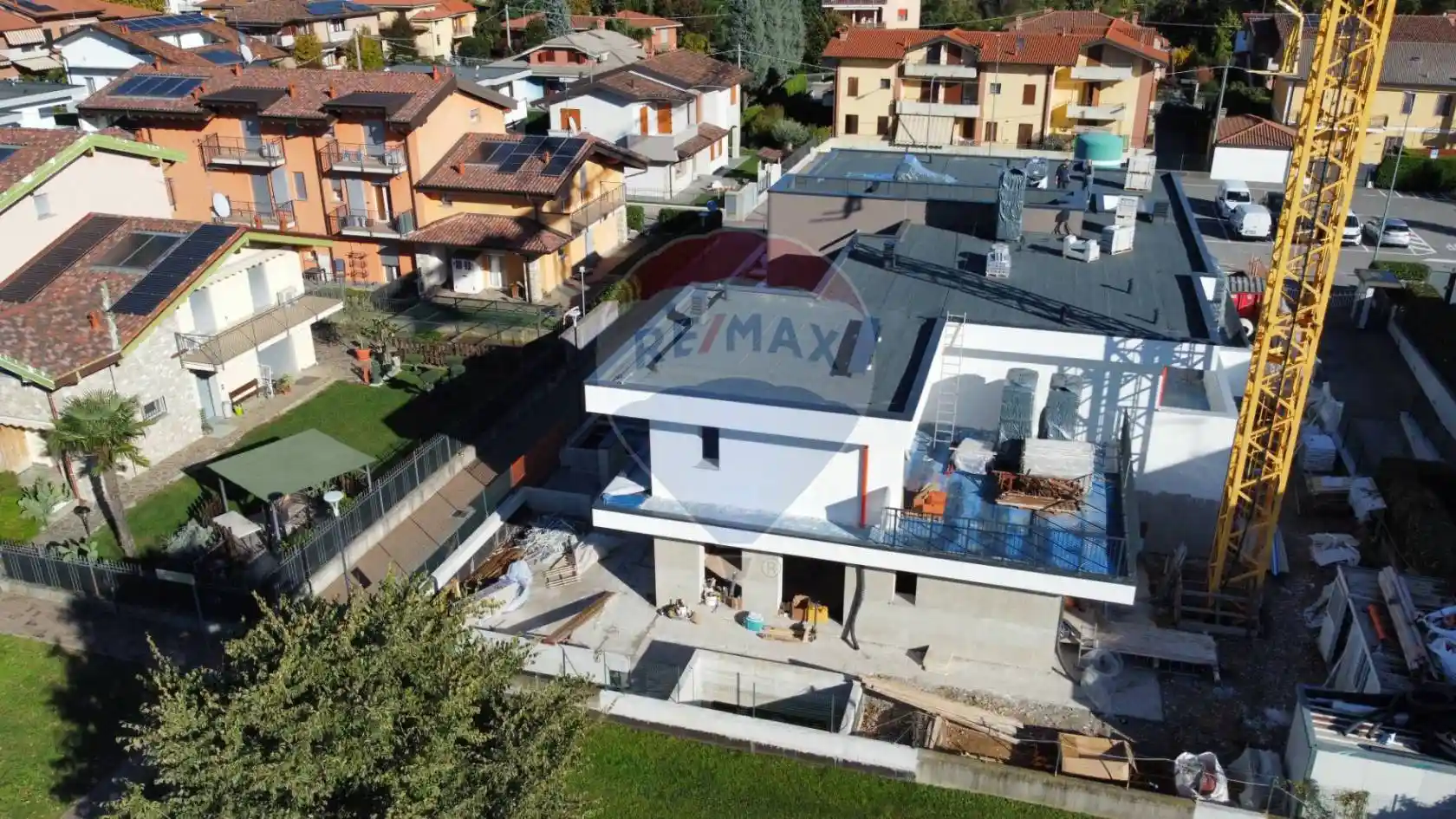 Villa unifamiliare, nuova, 251 m², Bonate Sotto - foto 3