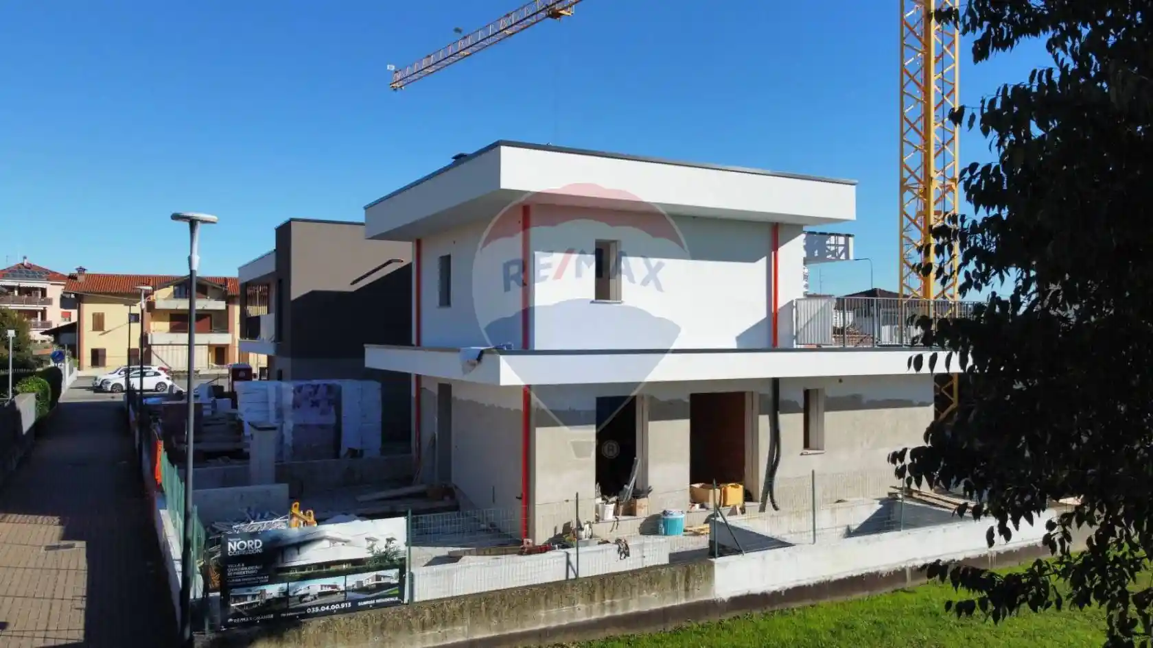 Villa unifamiliare, nuova, 251 m², Bonate Sotto - foto 5