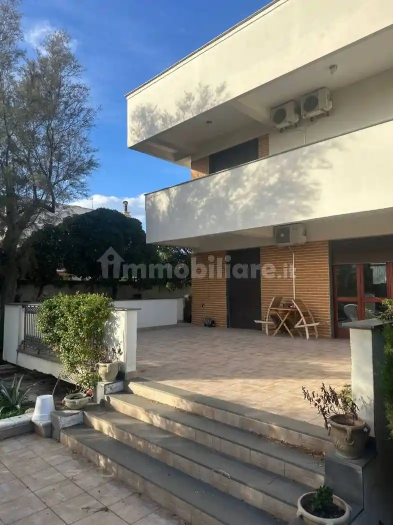 Villa unifamiliare Strada detta della Marina traversa 2 18, San Giorgio, Bari - foto 4