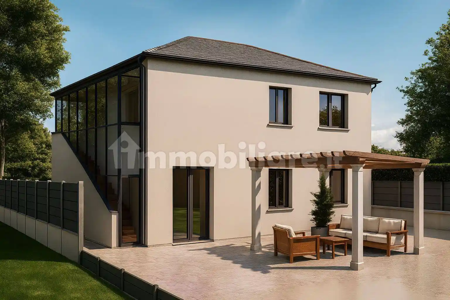 Villa in vendita a Castel San Giovanni