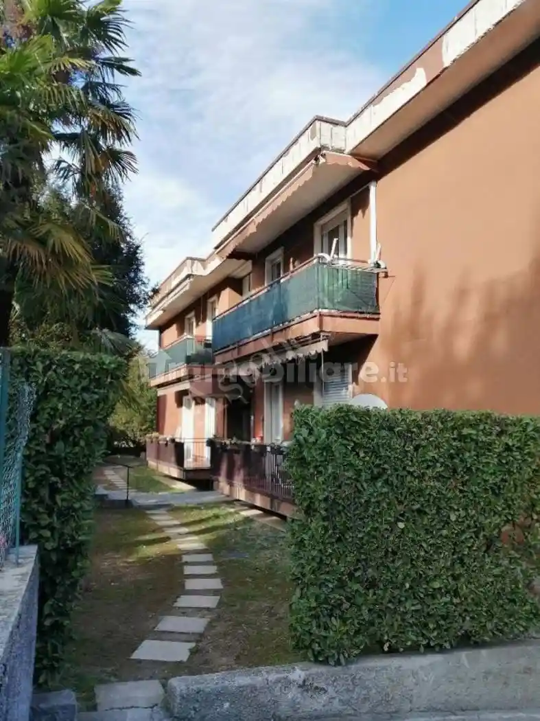 Appartamento in vendita a Olginate