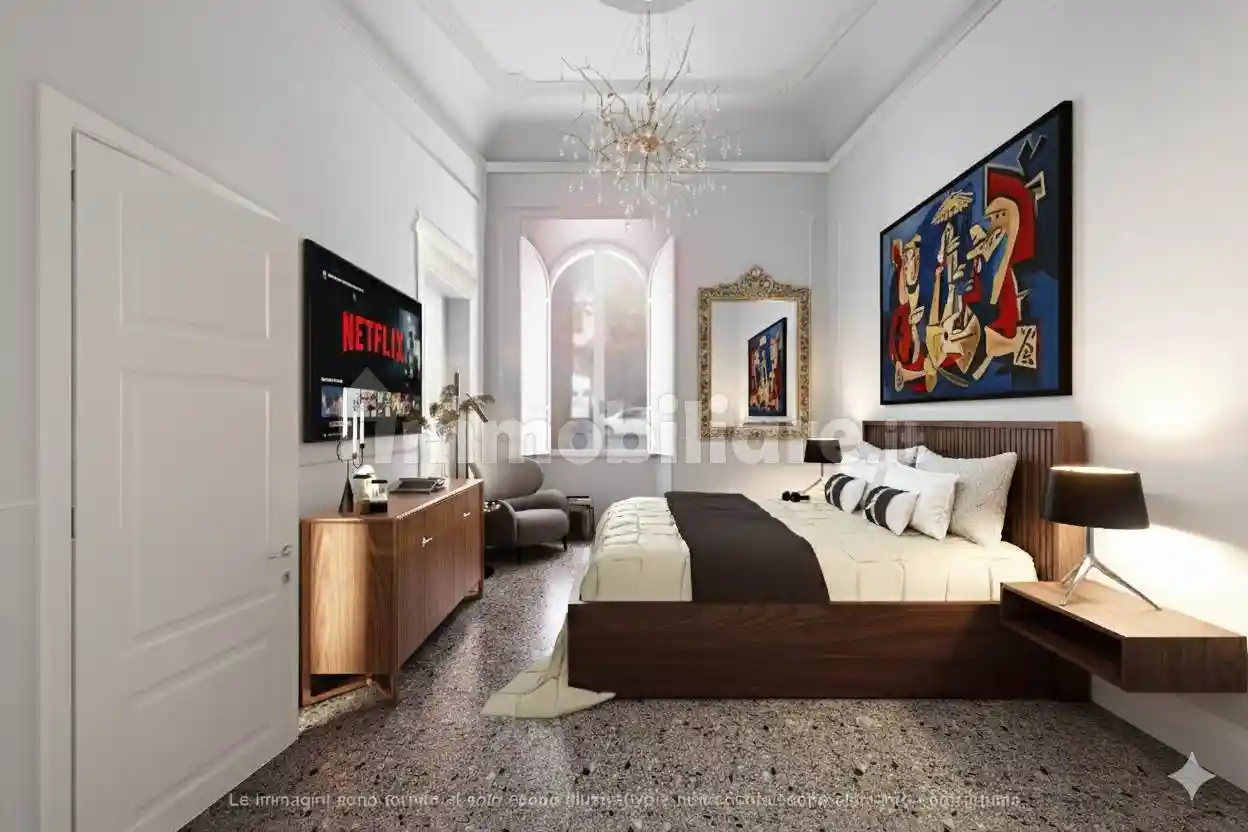 Appartamento in vendita a Firenze