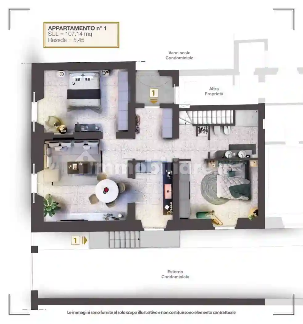 Appartamento - foto 5