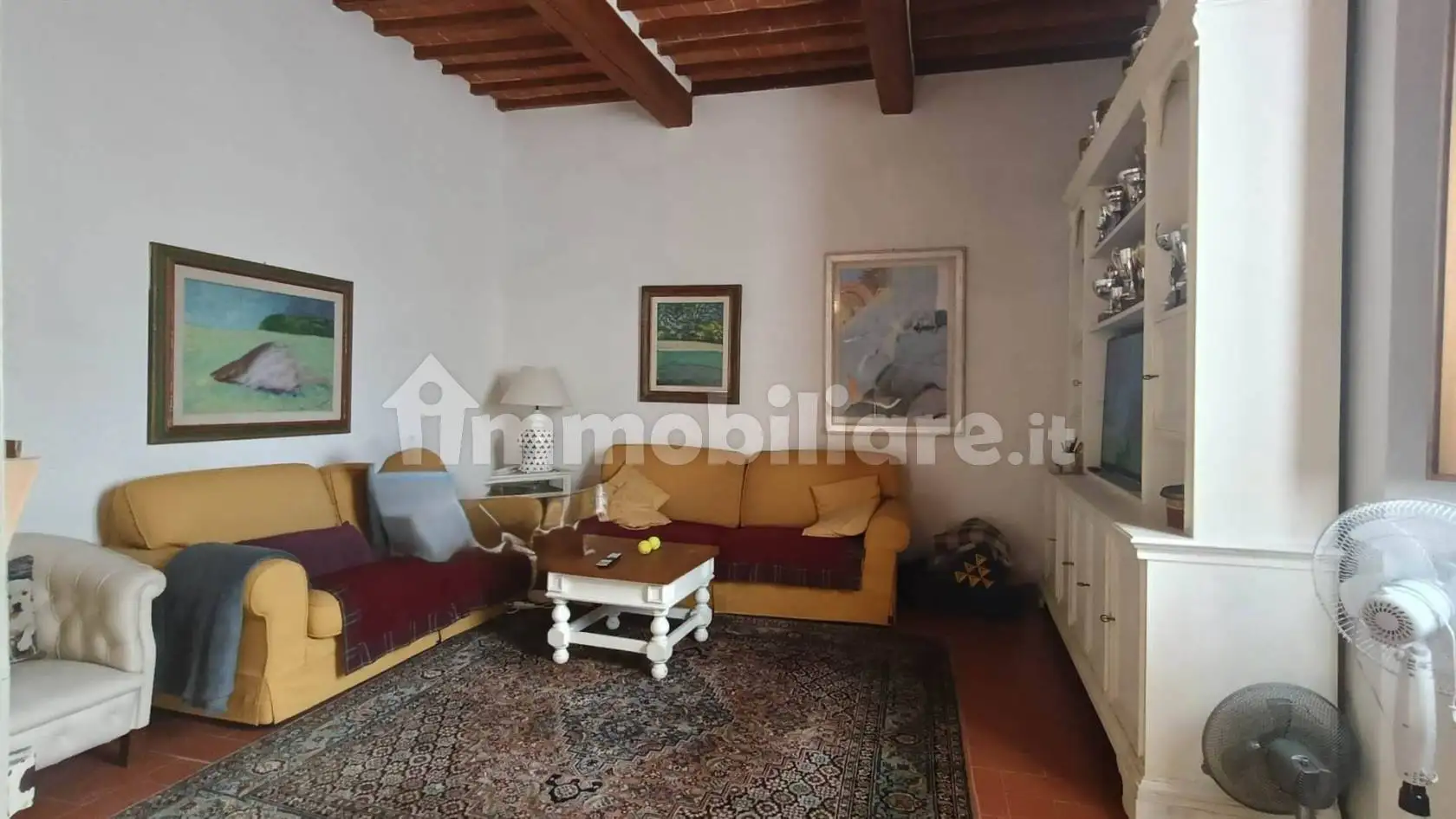 Appartamento in affitto a Pistoia