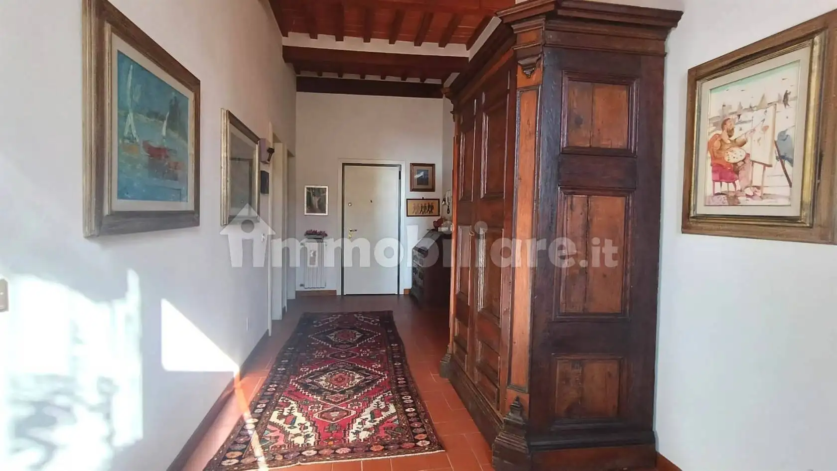 Quadrilocale ottimo stato, Piazza della Sala, Pistoia - foto 4