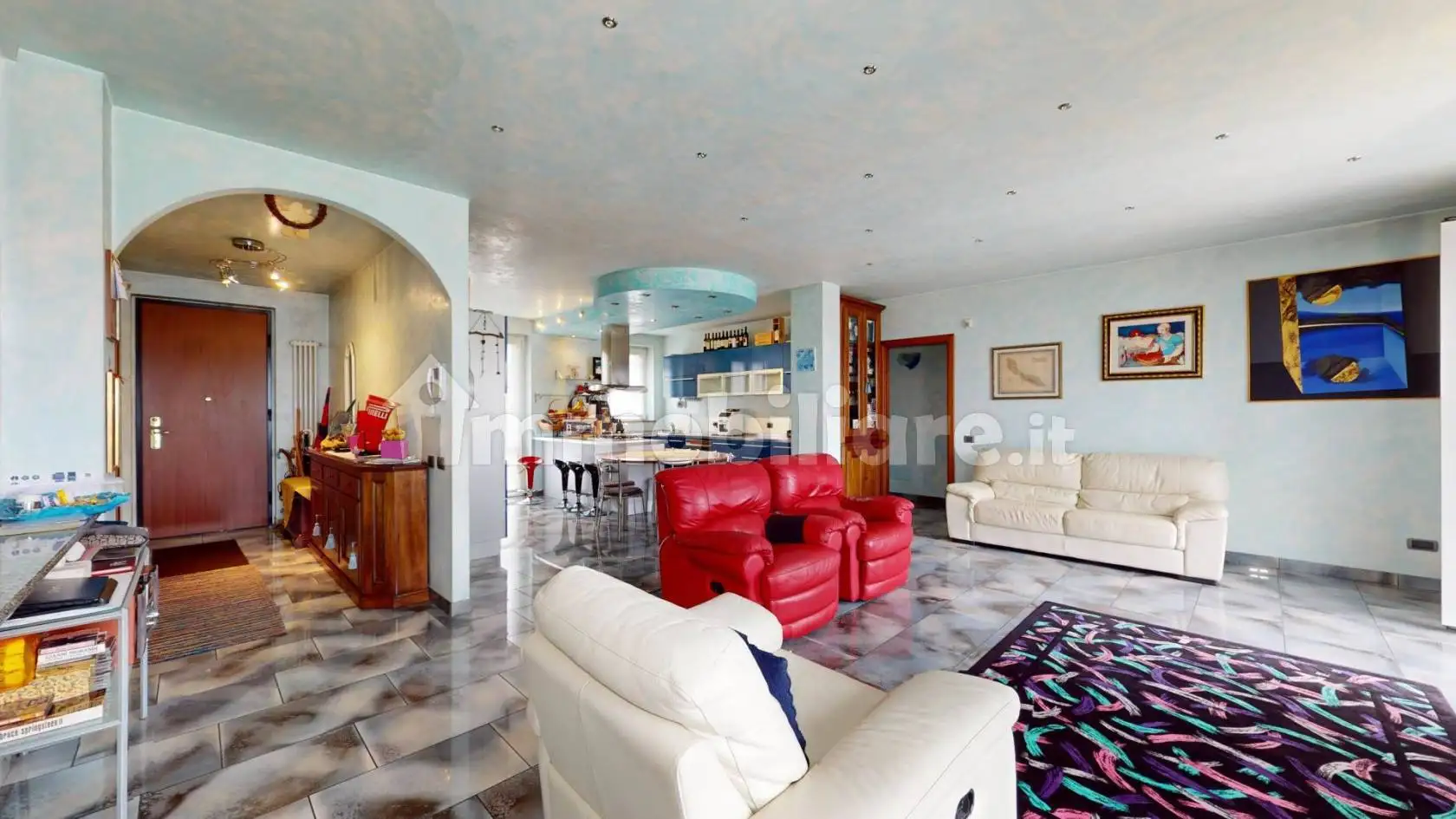 Villetta a schiera in vendita a Castronno