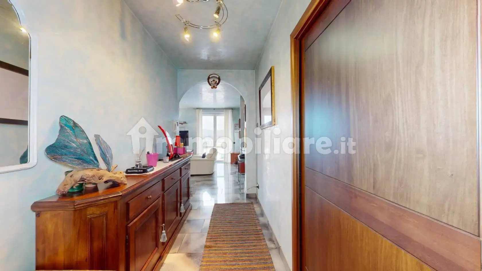 Villa a schiera via Castellazzo 8, Centro, Castronno - foto 2