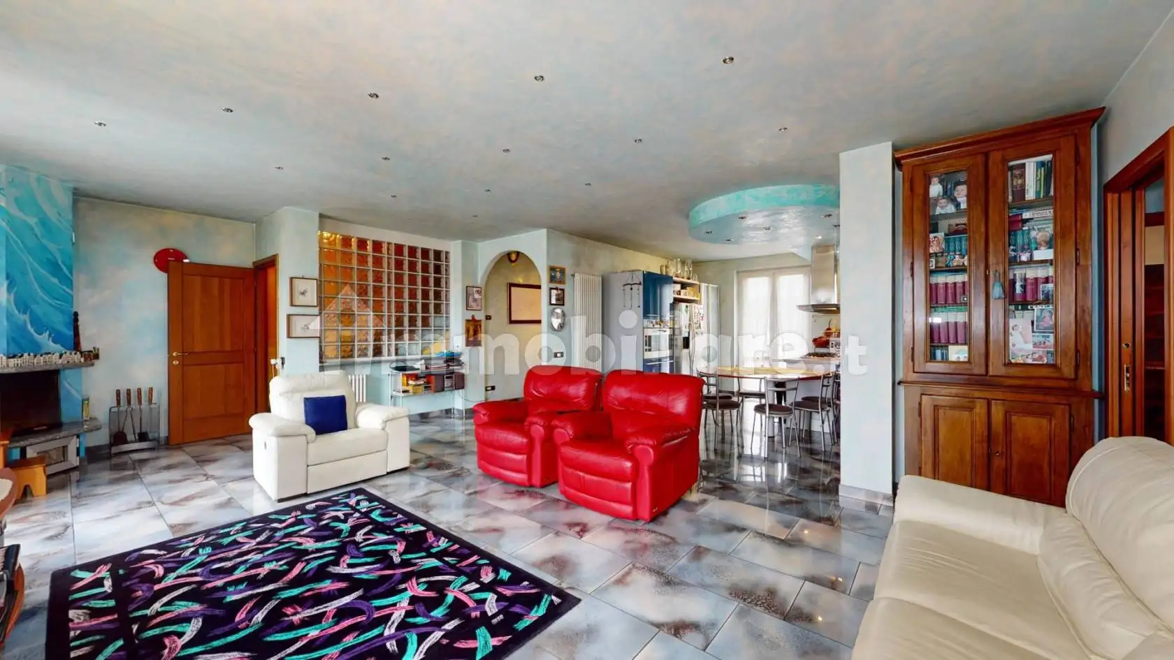 Villa a schiera via Castellazzo 8, Centro, Castronno - foto 4