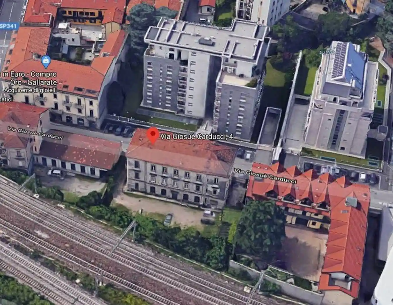 Appartamento in vendita a Gallarate