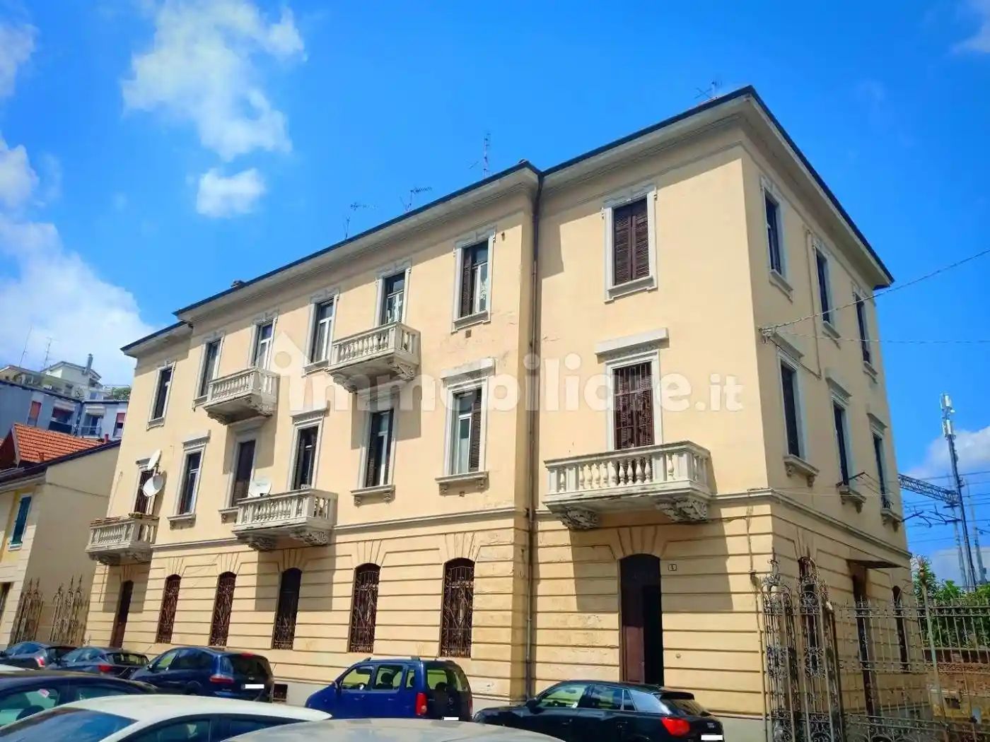 Appartamento in vendita a Gallarate