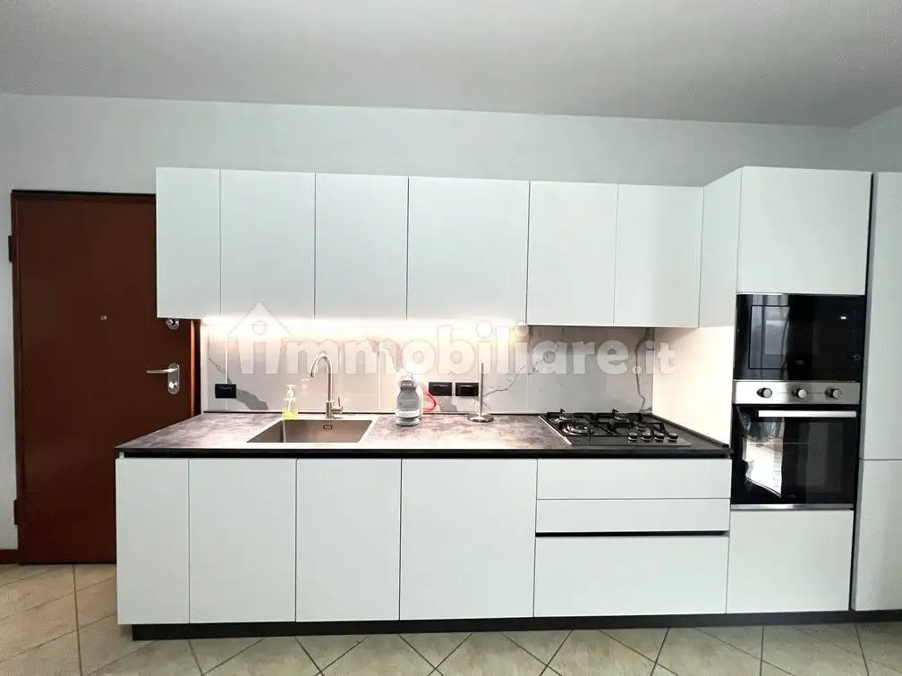 Trilocale buono stato, Centro, Castel d'Ario - foto 4