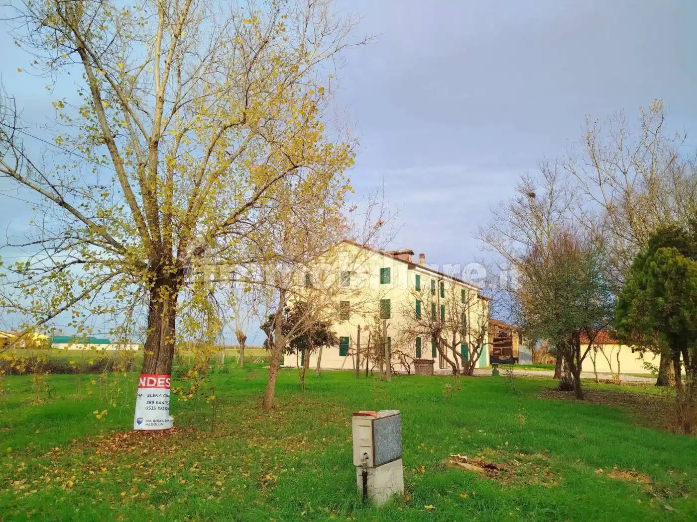 Casa indipendente in vendita a Mirandola