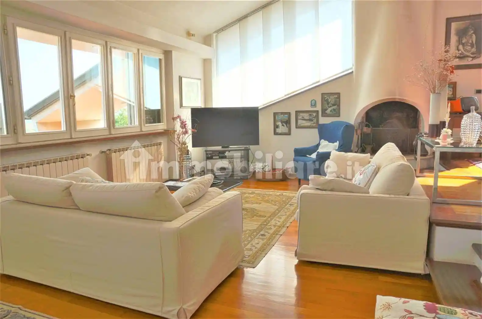 Villa in vendita a Massarosa