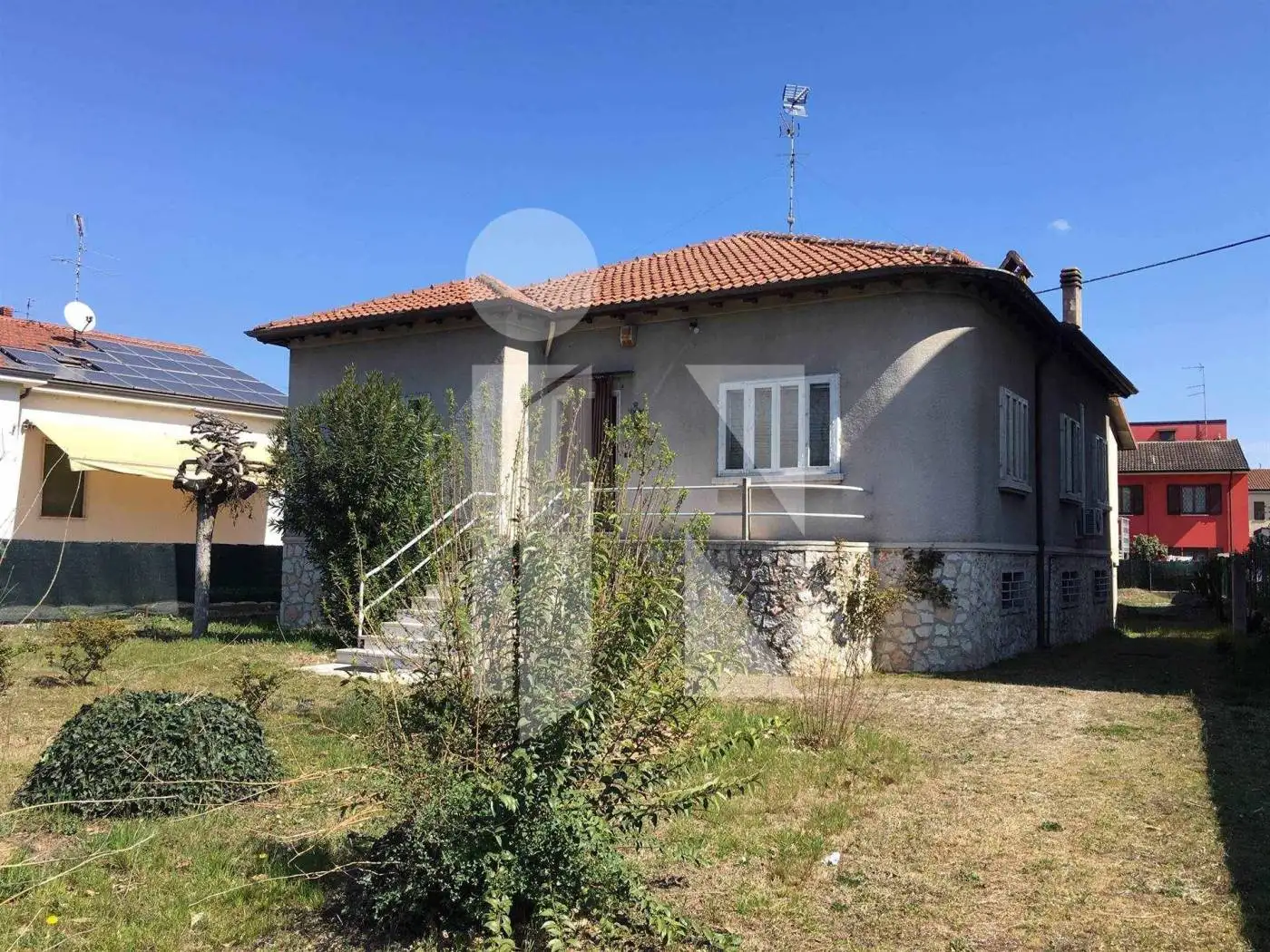 Villa in affitto a Mantova