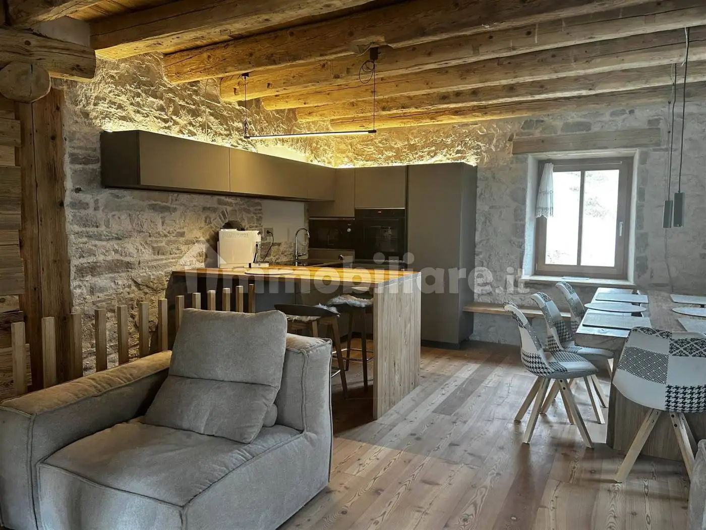 Appartamento in vendita a San Giovanni di Fassa