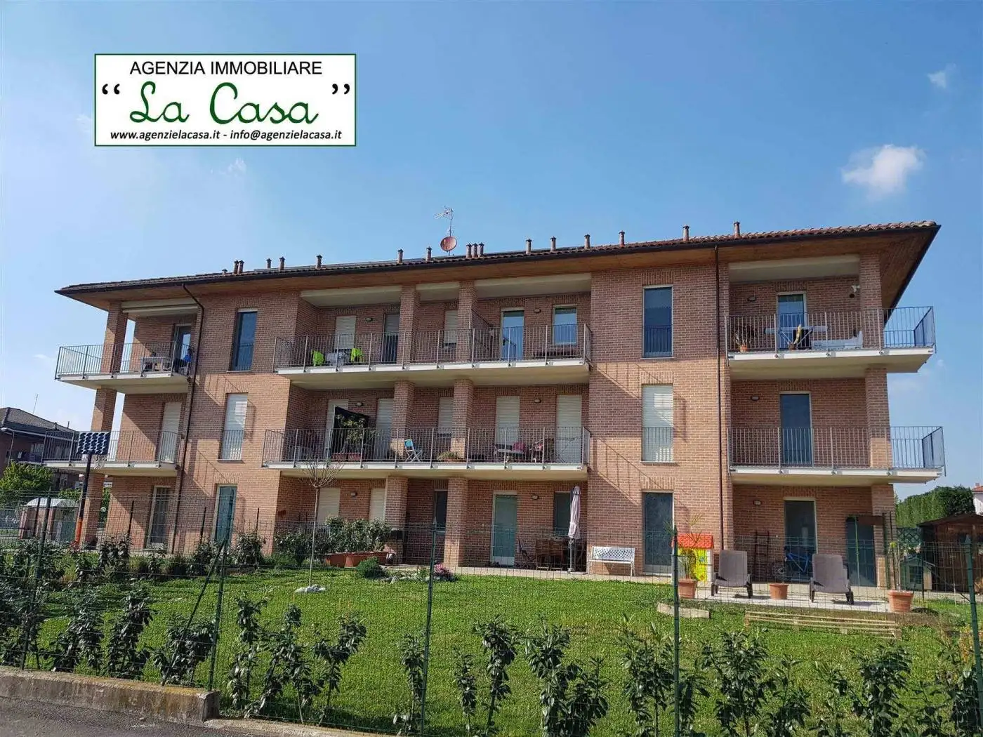 Appartamento in vendita a Villanova d'Asti