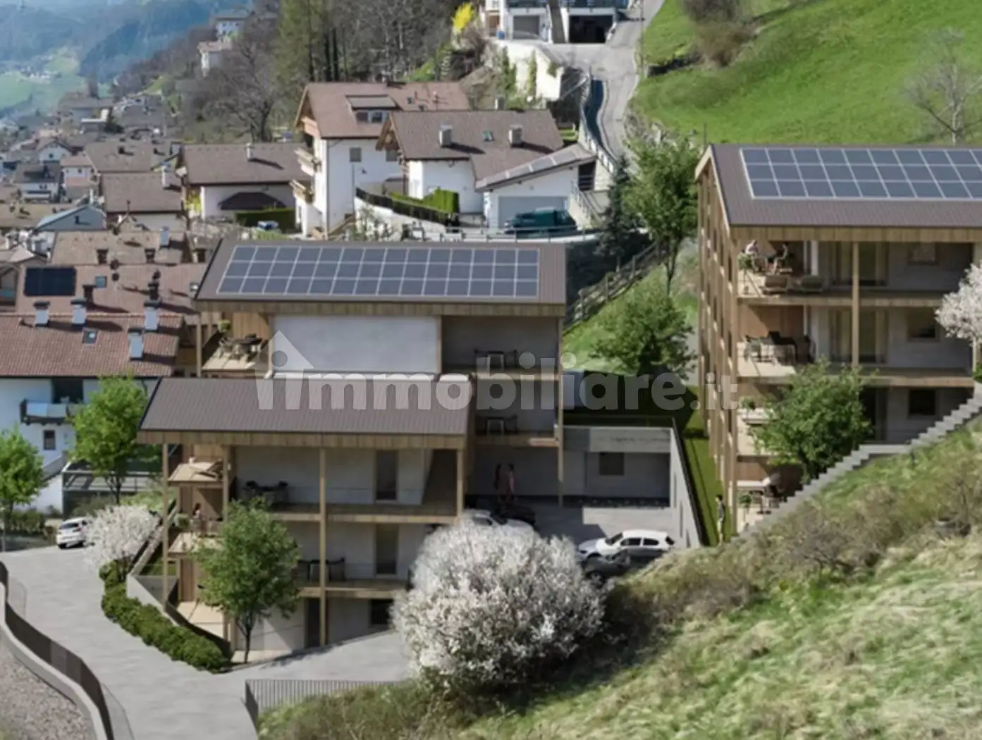 Appartamento in vendita a Barbiano