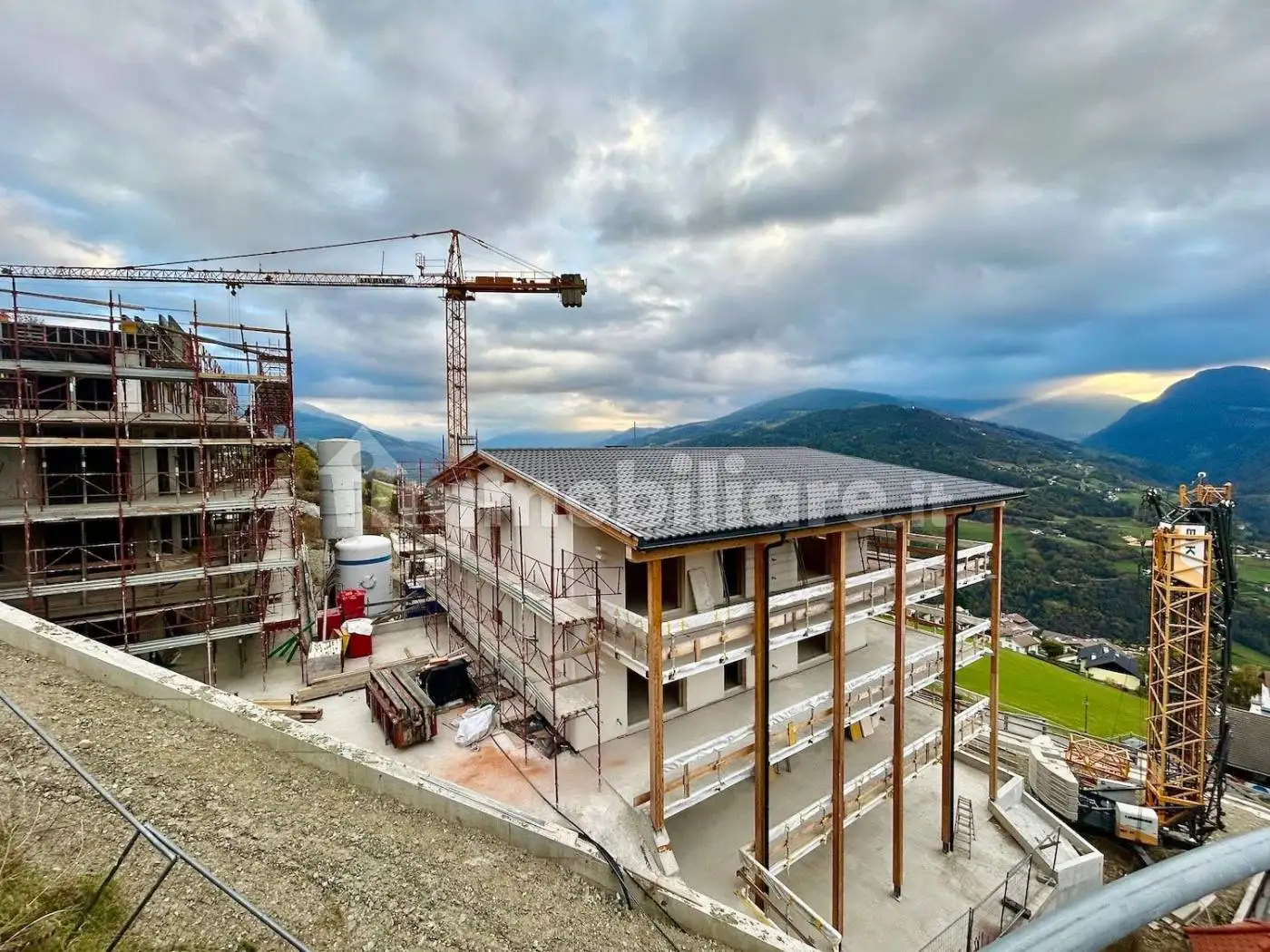 Appartamento in vendita a Barbiano