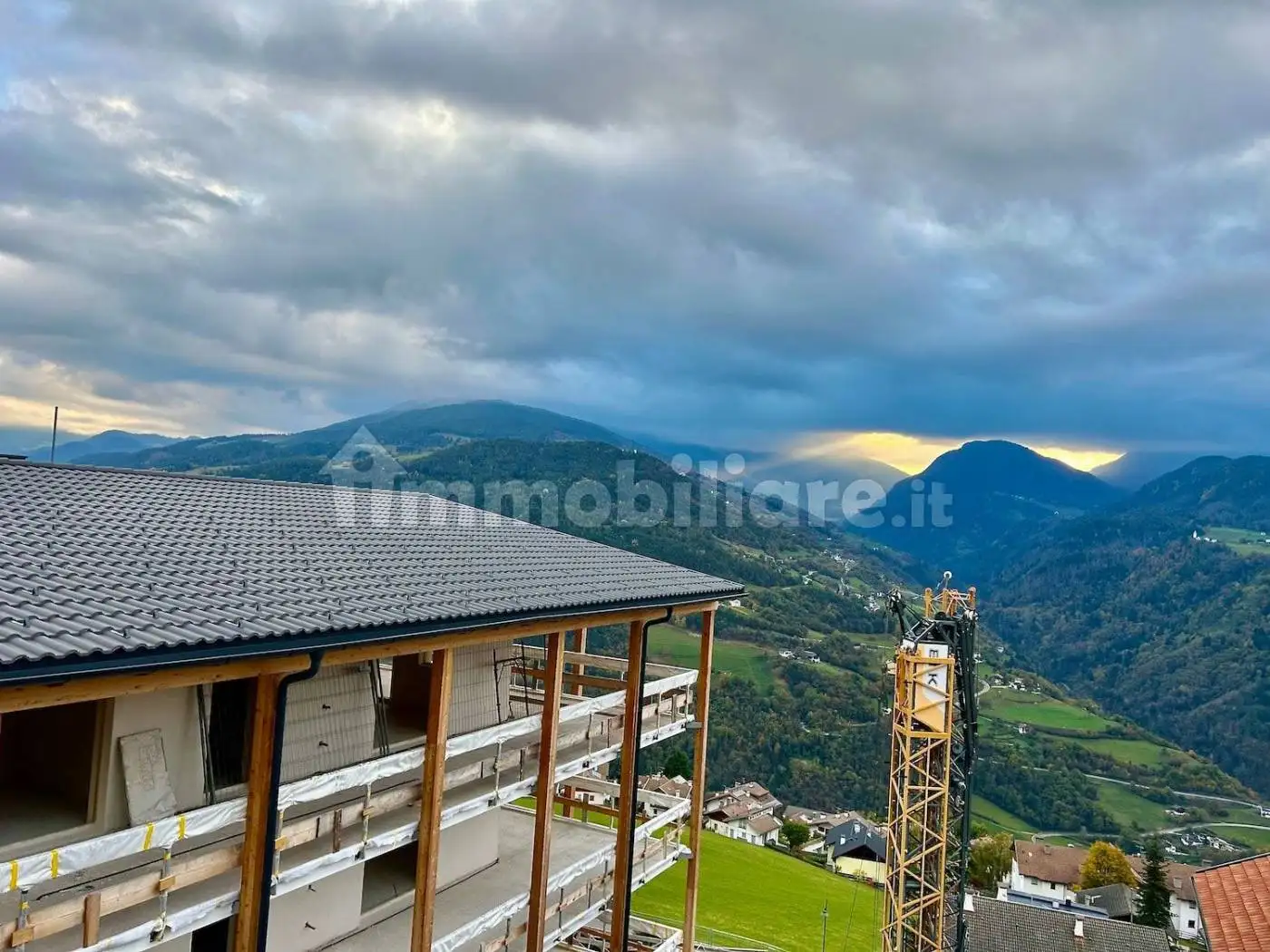 Trilocale nuovo, primo piano, Barbiano - foto 2