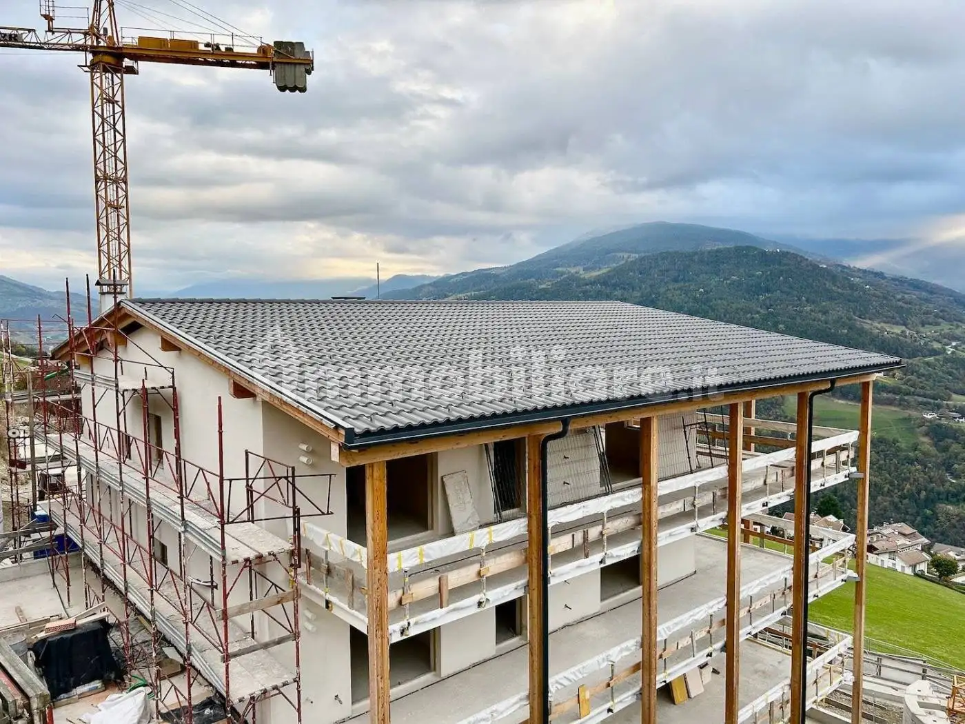 Trilocale nuovo, primo piano, Barbiano - foto 4