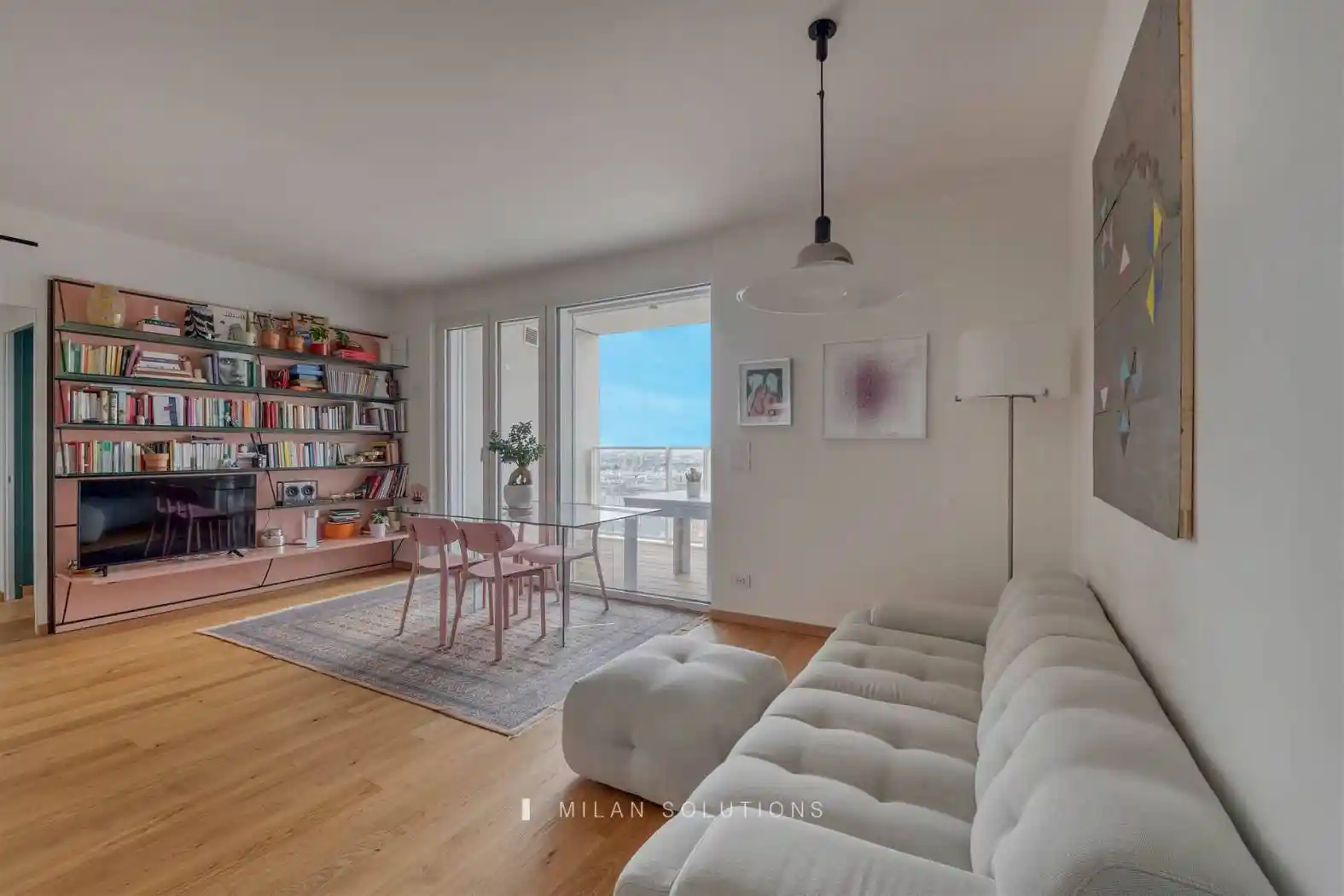Appartamento in affitto a Milano