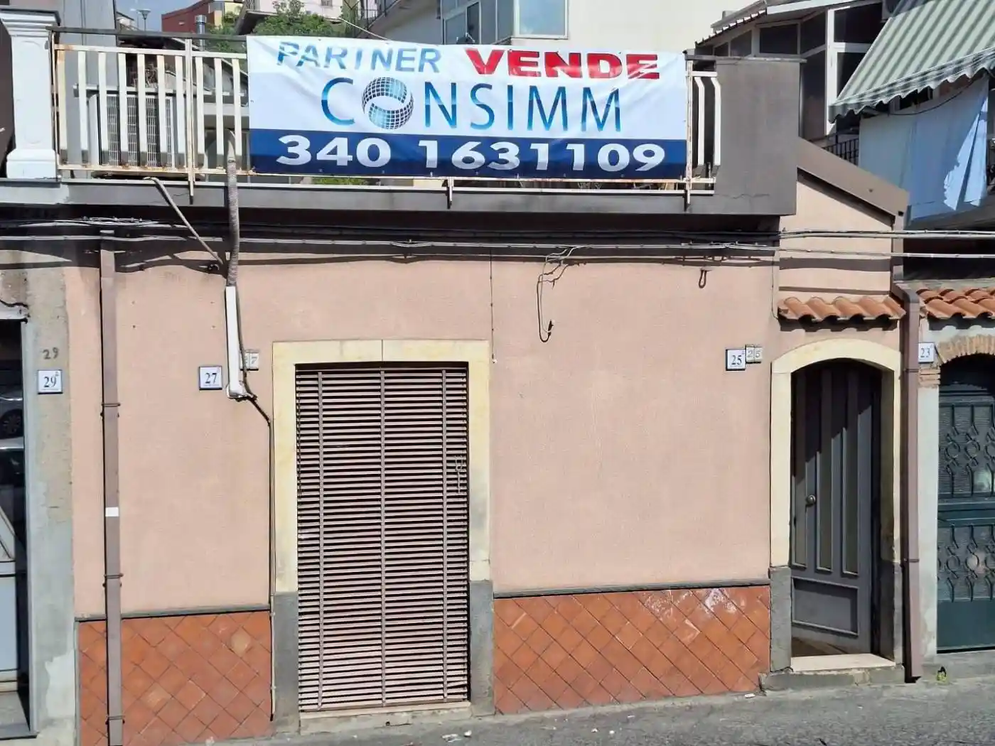 Casa indipendente in vendita a Aci Catena