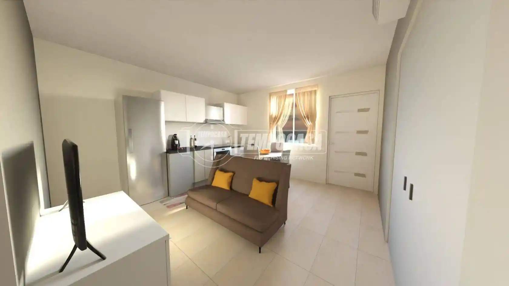 Appartamento in vendita a Carpi