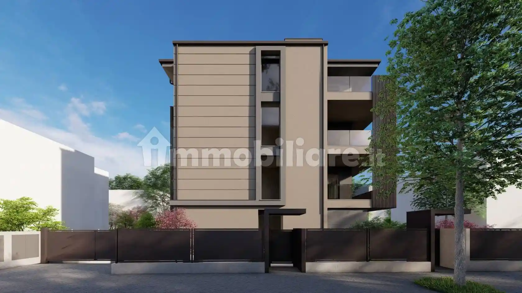 Appartamenti di nuova costruzione a Imola - foto 4