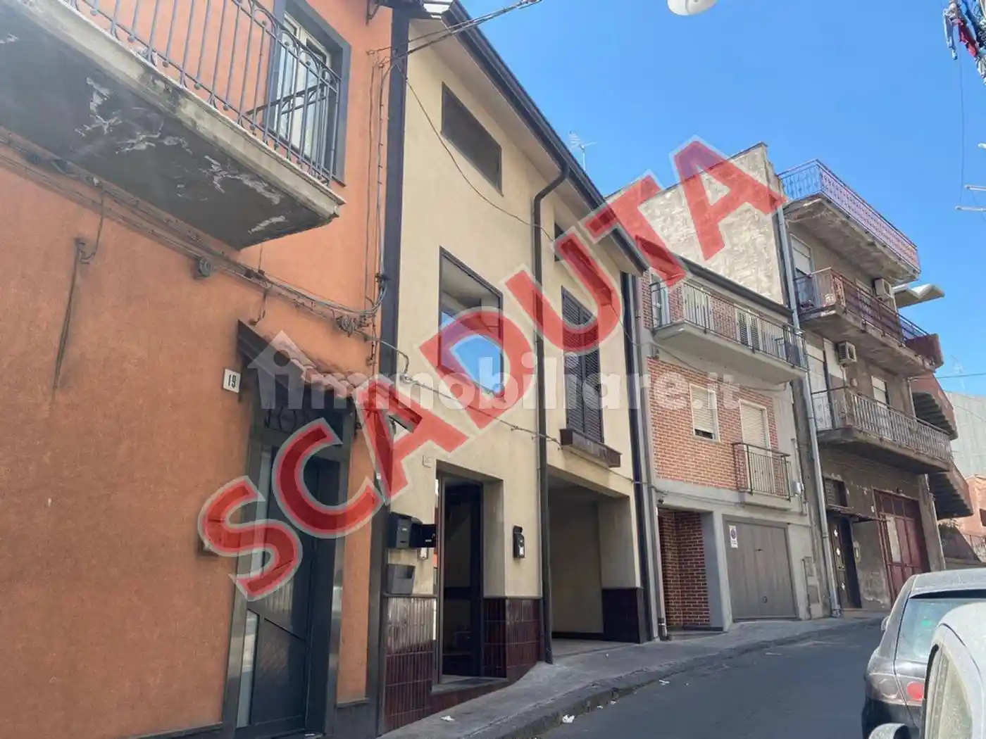 Appartamento in vendita a Misterbianco