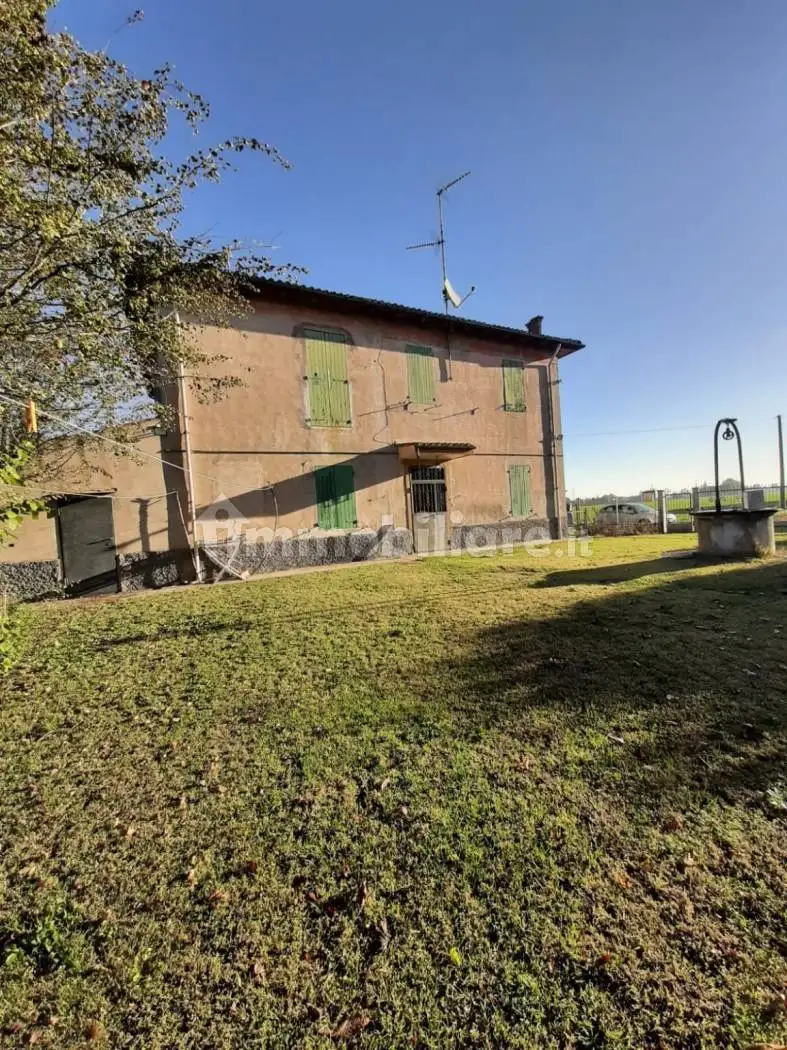 Casa indipendente in vendita a San Pietro in Casale