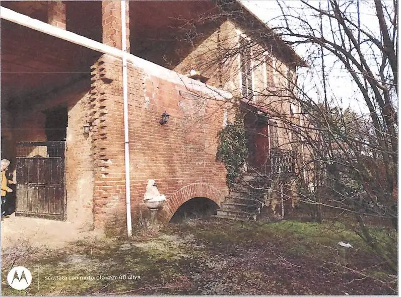 Casa indipendente in asta a Cassine