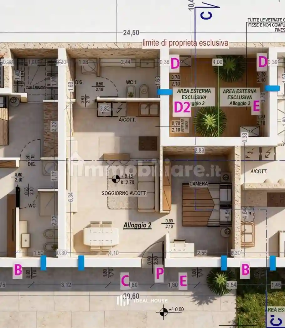 Appartamento - foto 3