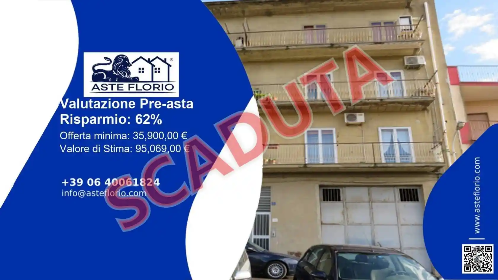 Appartamento in vendita a Caltagirone