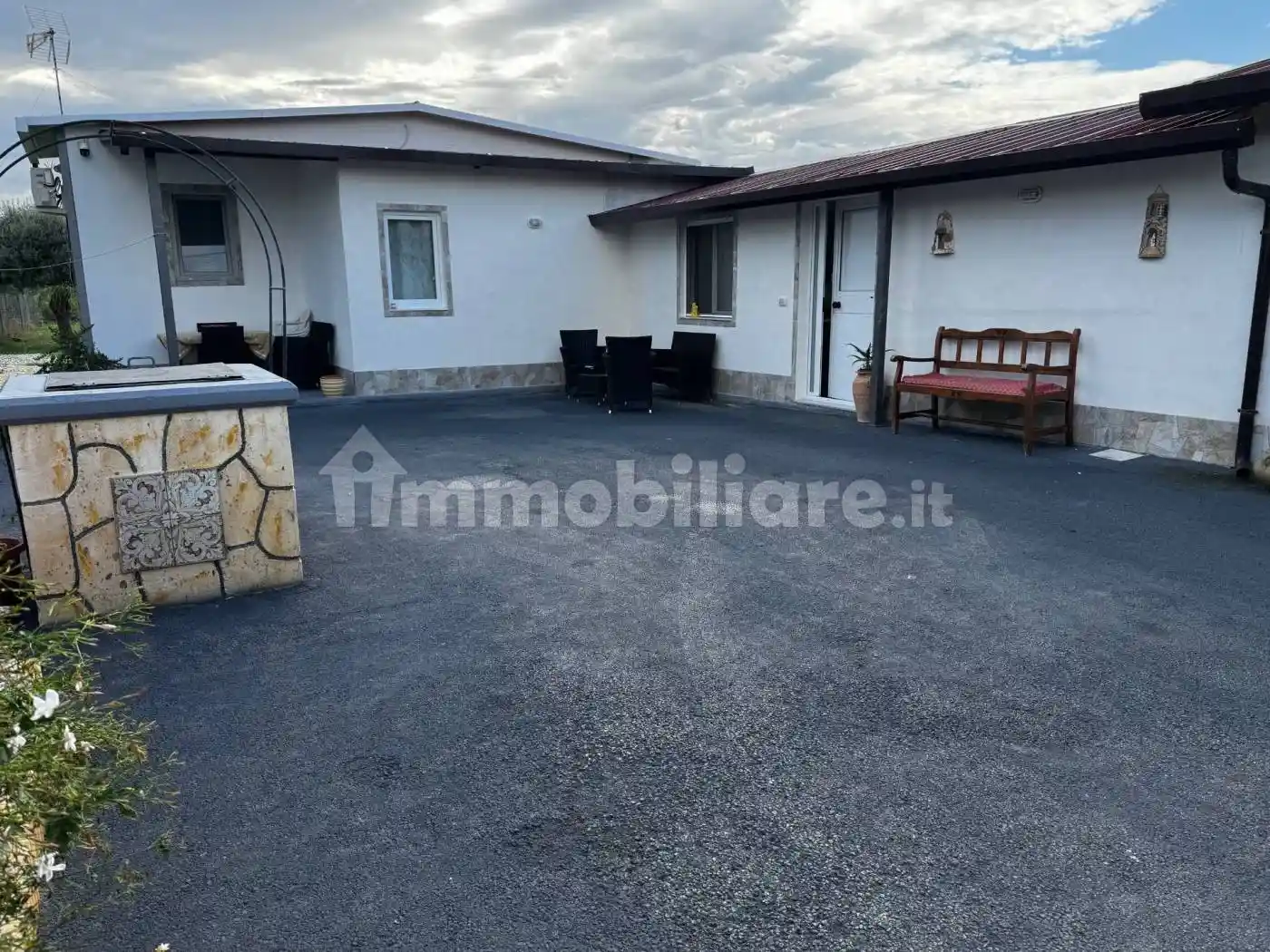 Villa in vendita a Floridia