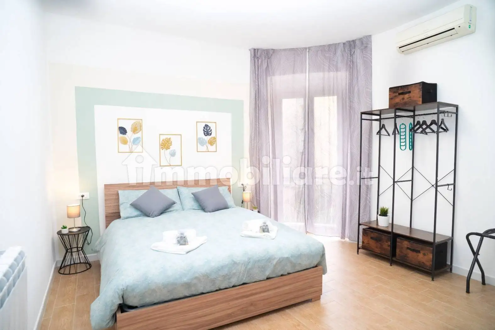 Appartamento in affitto a Roma