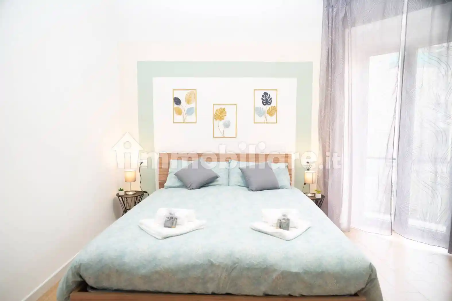 Bilocale via dei Ginepri 73, Centocelle, Roma - foto 2