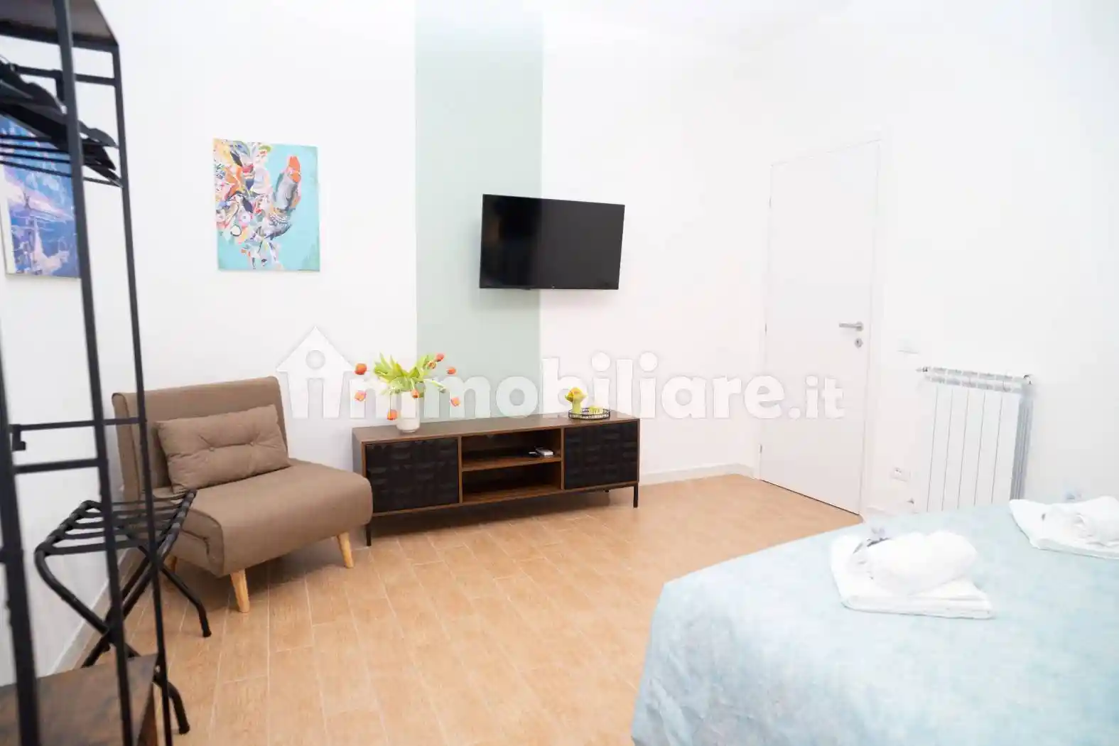 Bilocale via dei Ginepri 73, Centocelle, Roma - foto 4