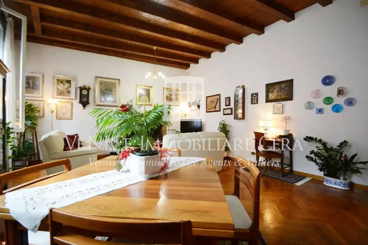 Appartamento Rio Tera' de la Maddalena, Guglie - San Leonardo, Venezia - foto 2