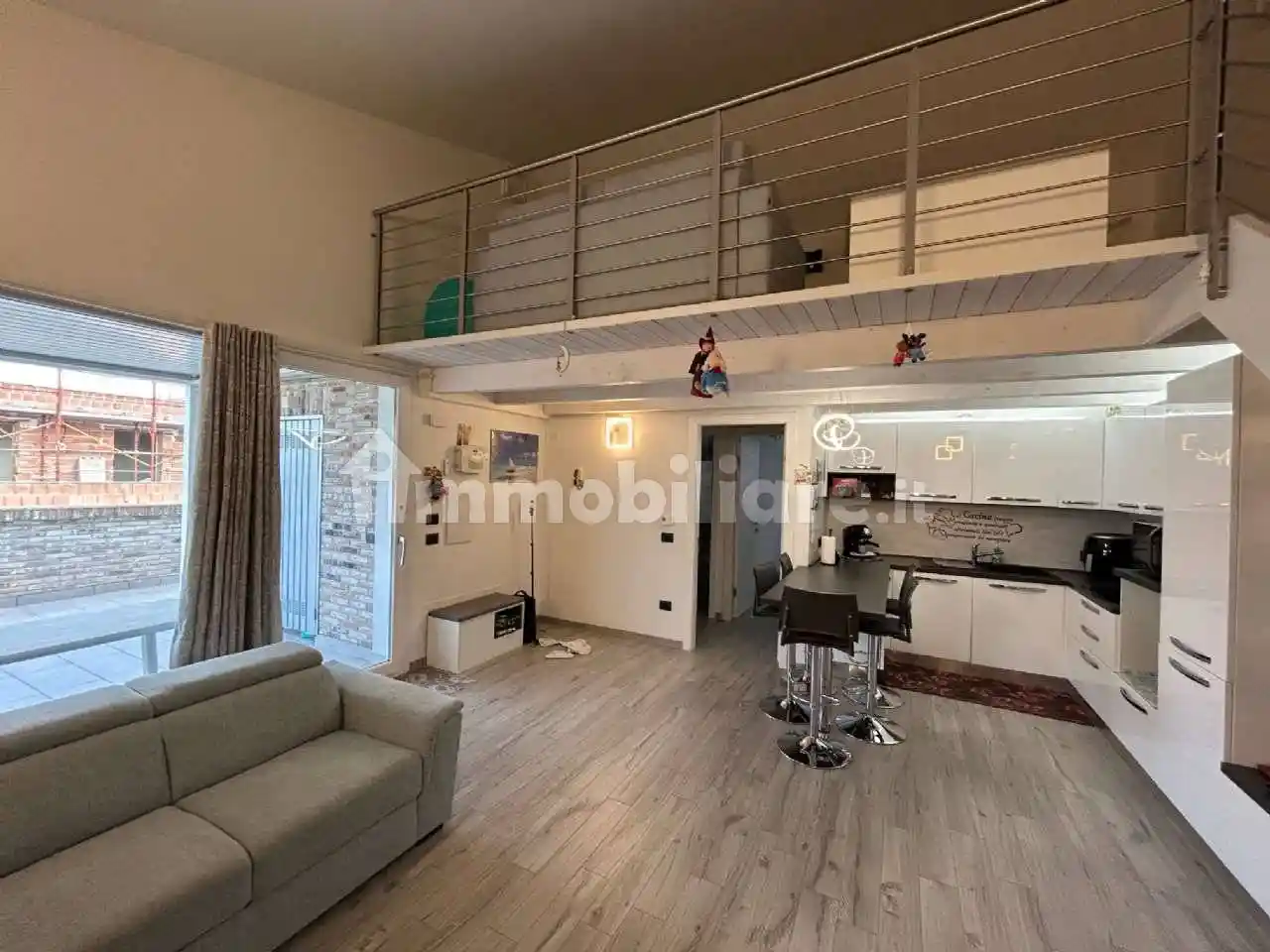 Quadrilocale via Silvio Infanti, Vigarano Mainarda - foto 2