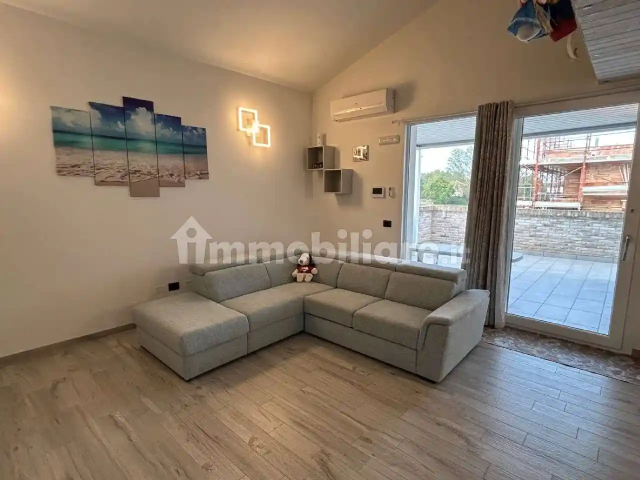 Quadrilocale via Silvio Infanti, Vigarano Mainarda - foto 4