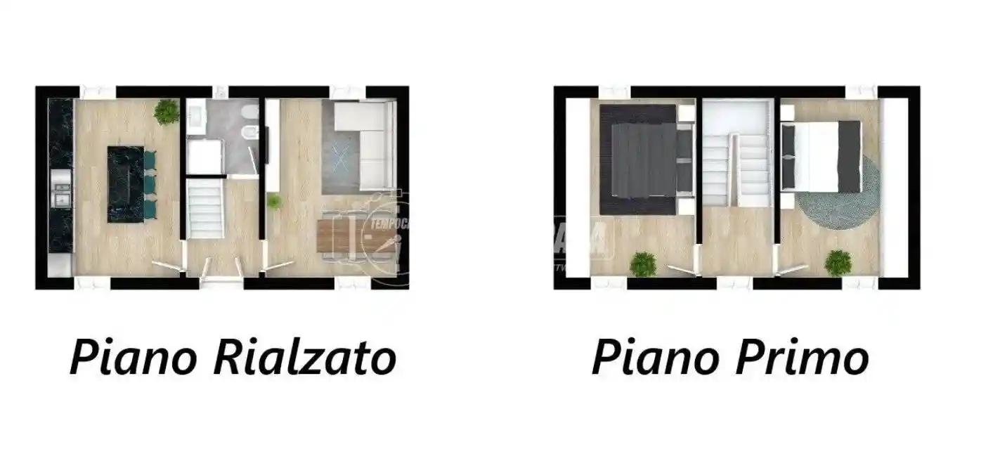 Casa indipendente in vendita a Poggio Renatico