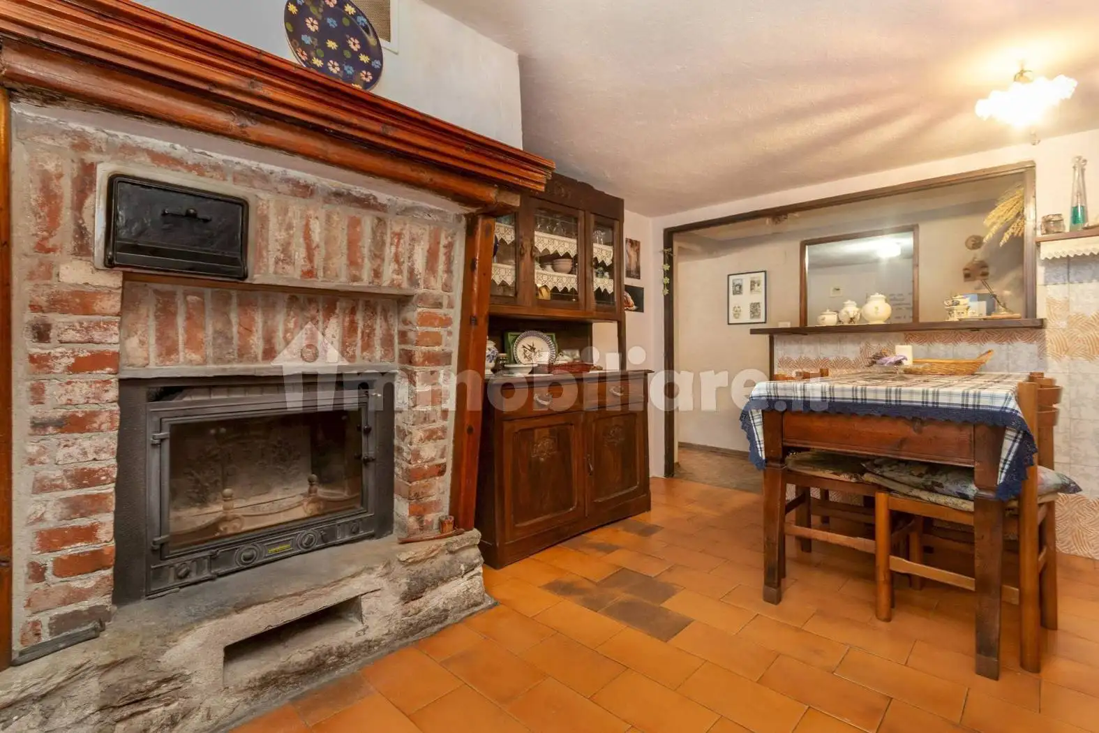 Trilocale Borgo Chialvetta, Snc, Centro, Acceglio - foto 2