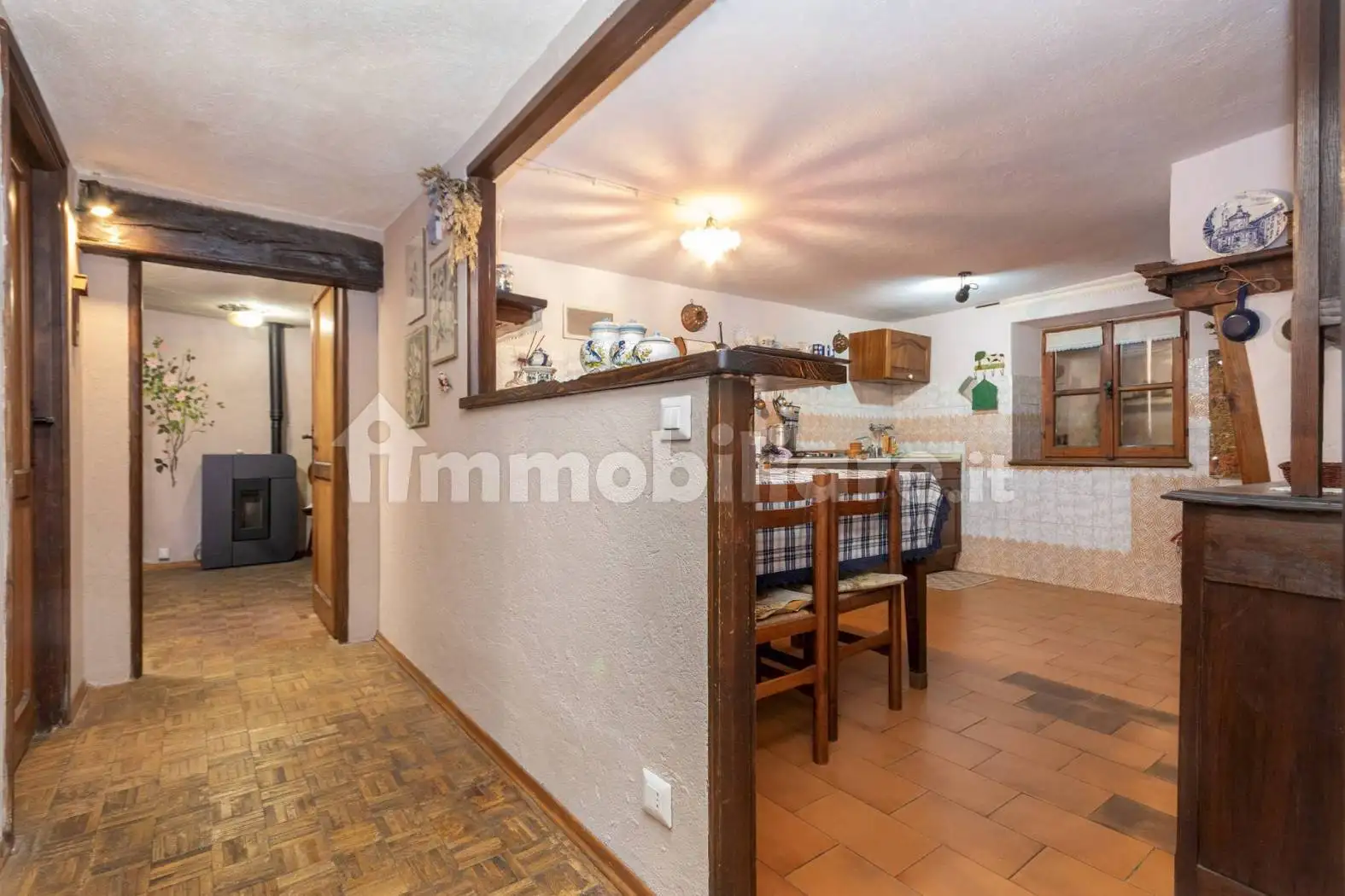 Trilocale Borgo Chialvetta, Snc, Centro, Acceglio - foto 5