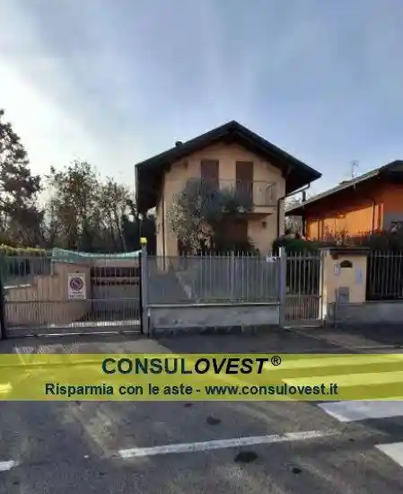 Villa in vendita a Vanzago