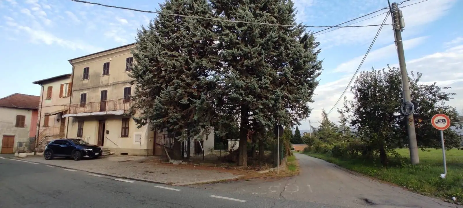 Villa in vendita a Rocca Grimalda