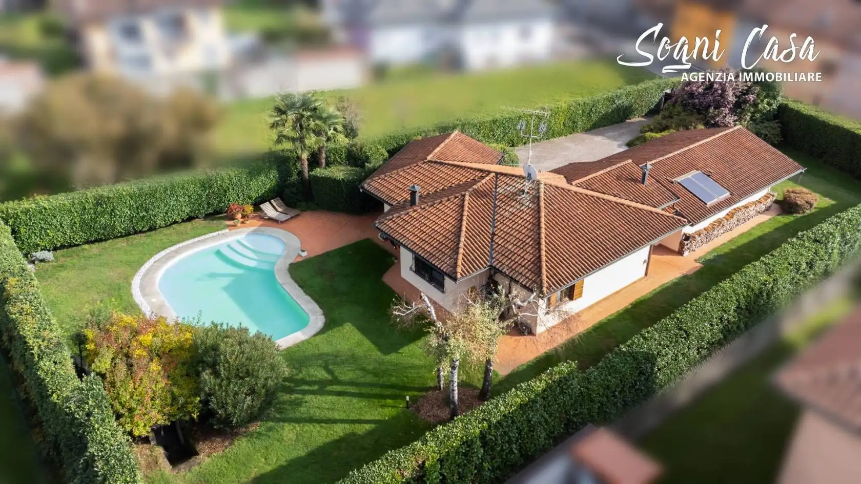 Villa in vendita a Gattico-Veruno