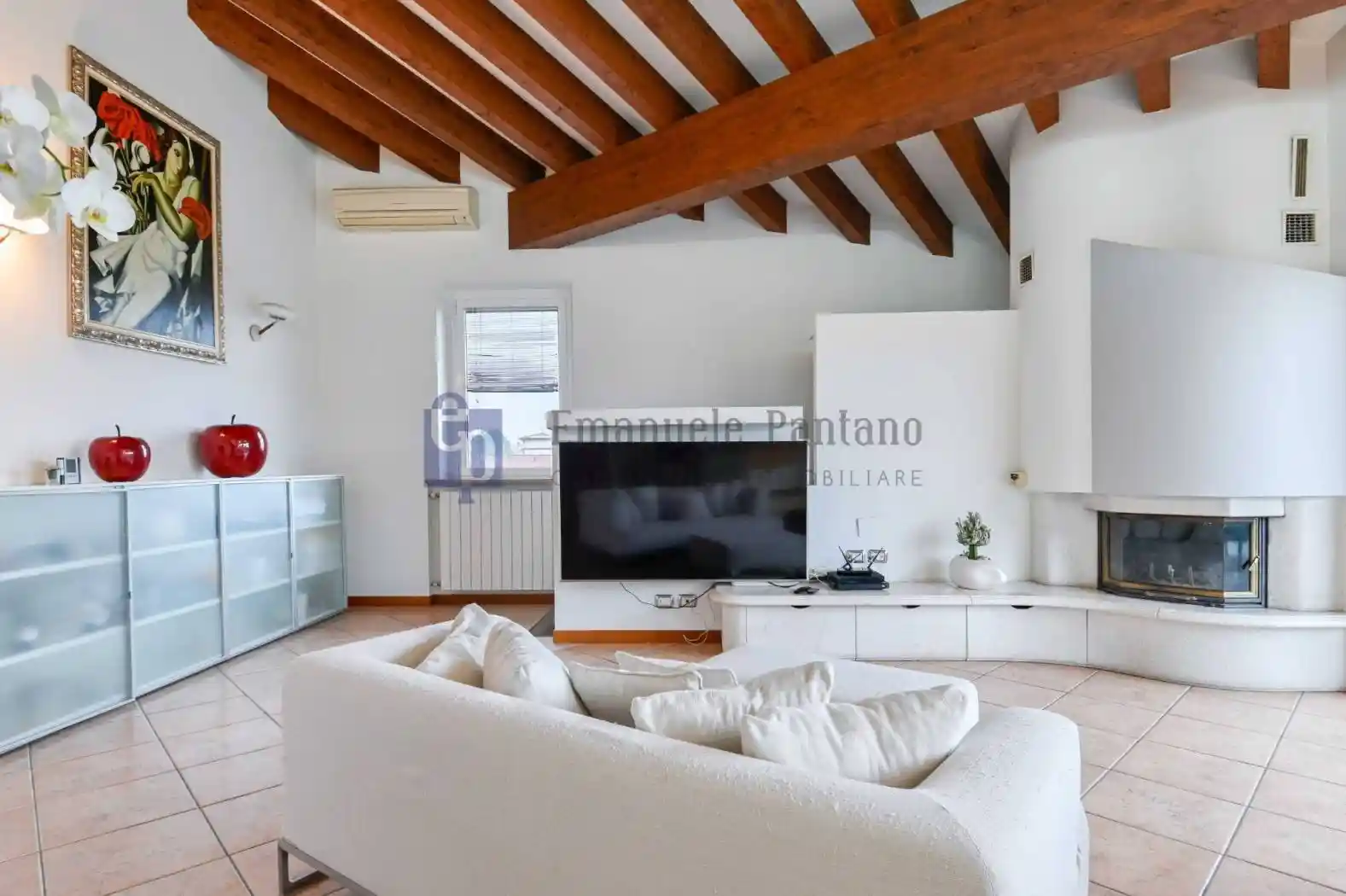 Attico via Giuseppe Verdi 1, Centro, Bagnatica - foto 4